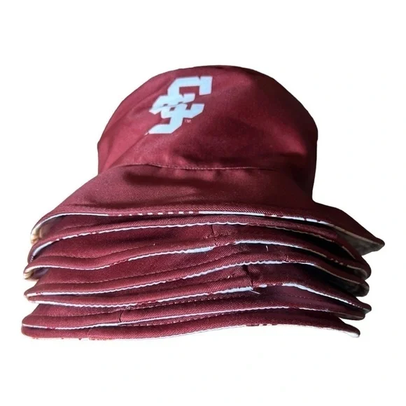 Santa Clara University unisex logo bucket hat (A1) - Picture 8 of 10